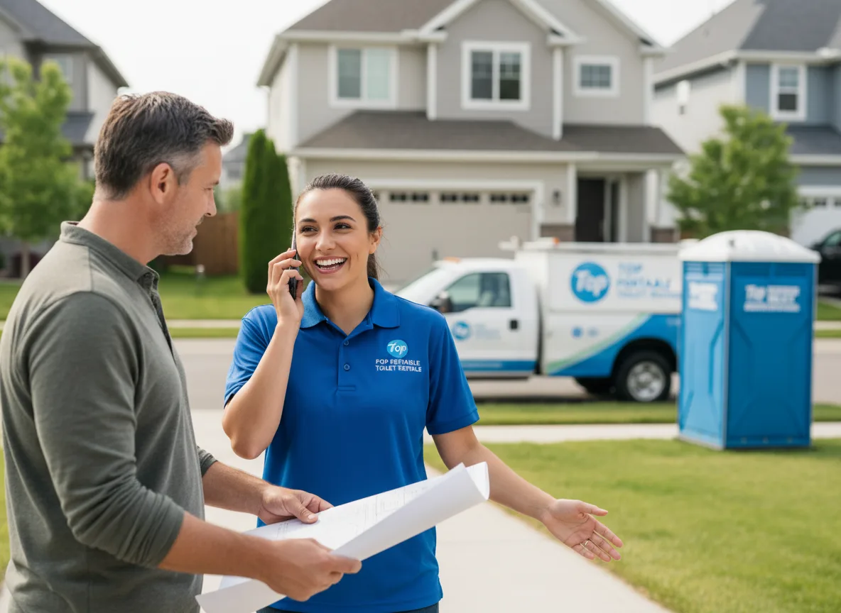 Short Term Porta Potty Rental Fountain Inn, SC FAQs